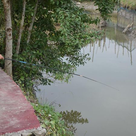 Royal Sundarban Wild Resort Jharkhali Exterior photo