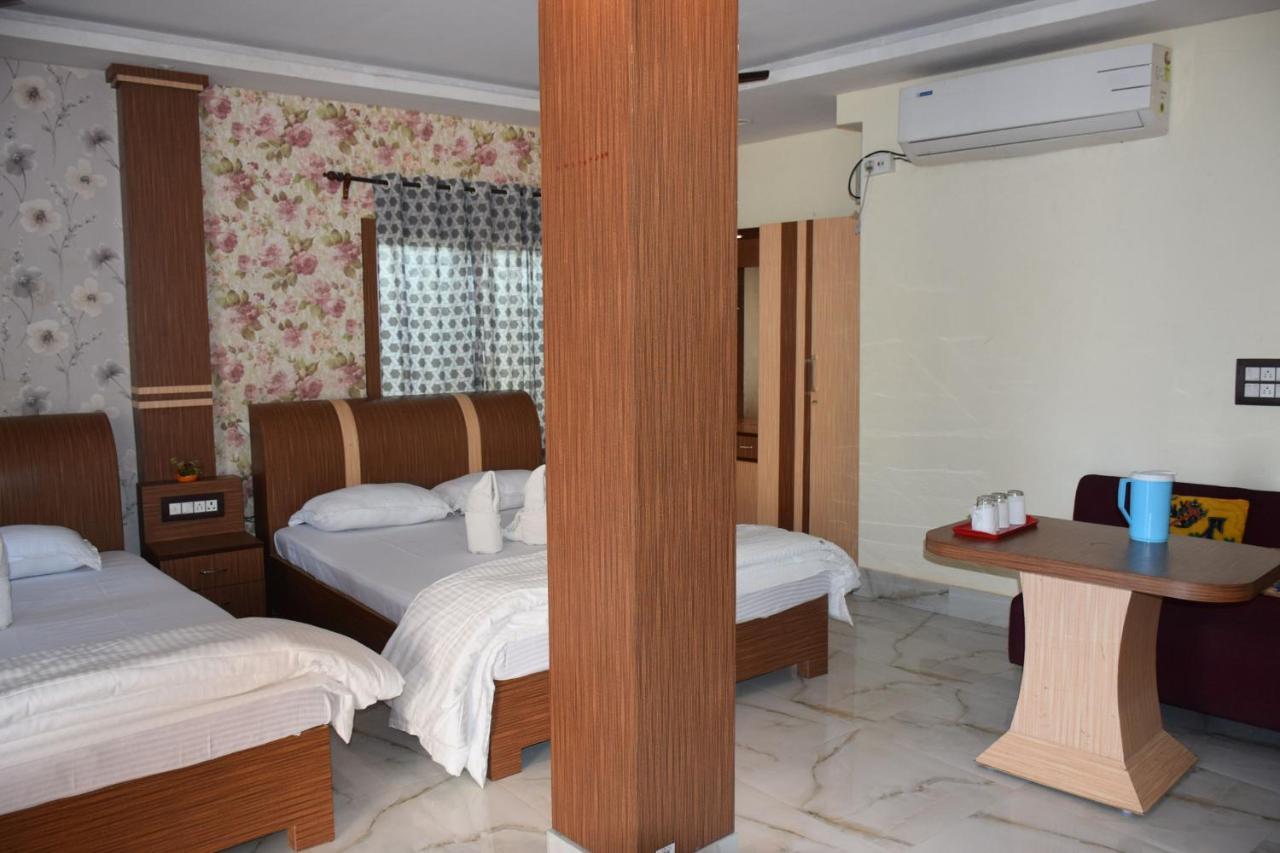 Royal Sundarban Wild Resort Jharkhali Exterior photo