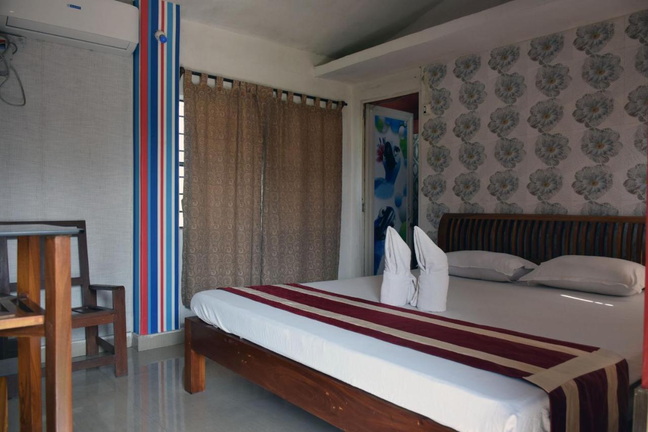 Royal Sundarban Wild Resort Jharkhali Exterior photo