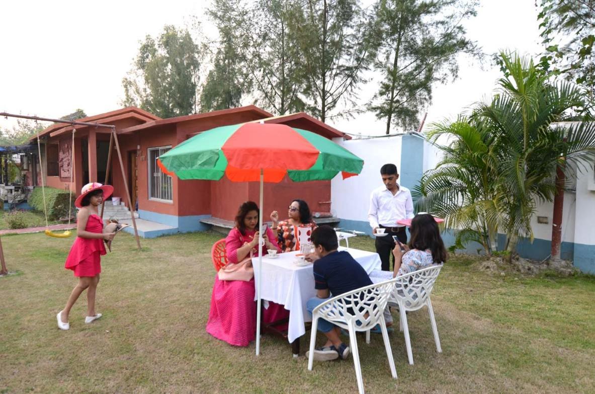 Royal Sundarban Wild Resort Jharkhali Exterior photo