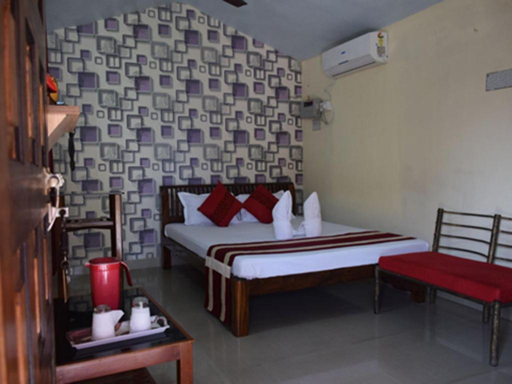 Royal Sundarban Wild Resort Jharkhali Exterior photo