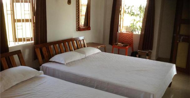 Royal Sundarban Wild Resort Jharkhali Exterior photo